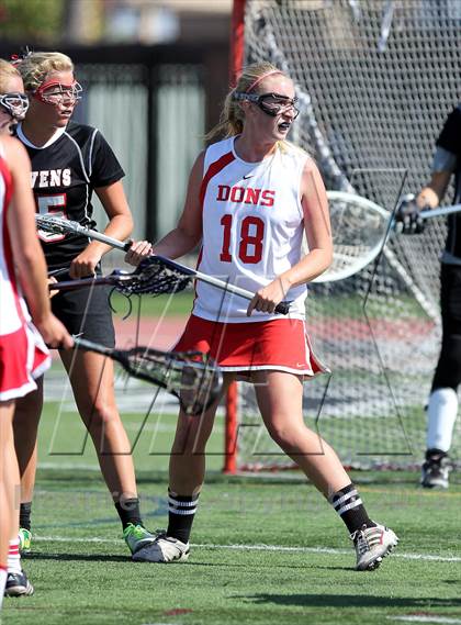 Thumbnail 2 in Canyon Crest Academy vs. Cathedral Catholic (CIF SDS D1 Final) photogallery.