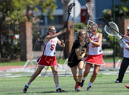 Thumbnail 1 in Canyon Crest Academy vs. Cathedral Catholic (CIF SDS D1 Final) photogallery.