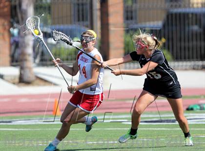 Thumbnail 3 in Canyon Crest Academy vs. Cathedral Catholic (CIF SDS D1 Final) photogallery.