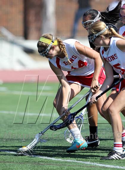Thumbnail 1 in Canyon Crest Academy vs. Cathedral Catholic (CIF SDS D1 Final) photogallery.