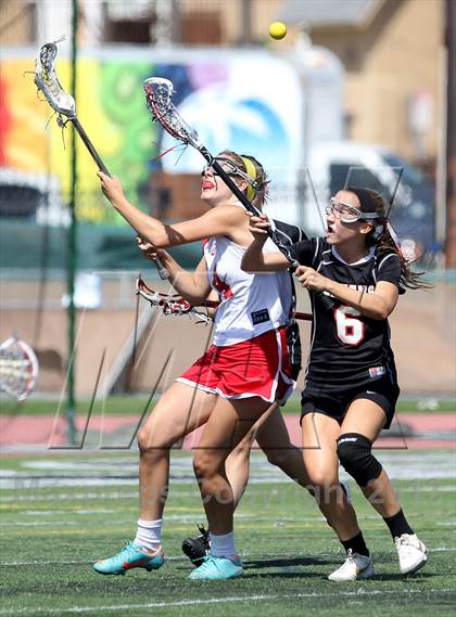 Thumbnail 3 in Canyon Crest Academy vs. Cathedral Catholic (CIF SDS D1 Final) photogallery.