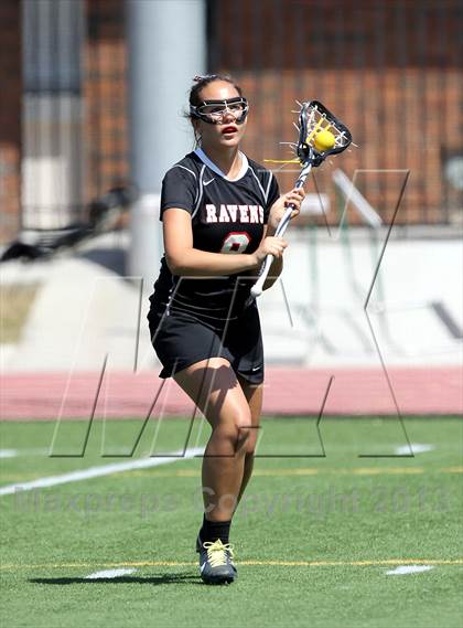 Thumbnail 2 in Canyon Crest Academy vs. Cathedral Catholic (CIF SDS D1 Final) photogallery.