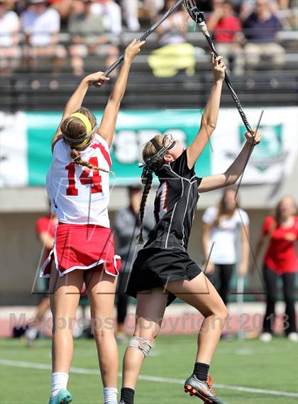 Thumbnail 1 in Canyon Crest Academy vs. Cathedral Catholic (CIF SDS D1 Final) photogallery.