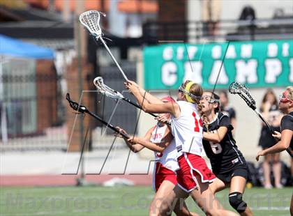 Thumbnail 3 in Canyon Crest Academy vs. Cathedral Catholic (CIF SDS D1 Final) photogallery.