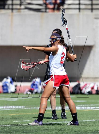 Thumbnail 1 in Canyon Crest Academy vs. Cathedral Catholic (CIF SDS D1 Final) photogallery.