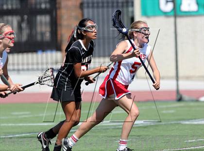 Thumbnail 3 in Canyon Crest Academy vs. Cathedral Catholic (CIF SDS D1 Final) photogallery.