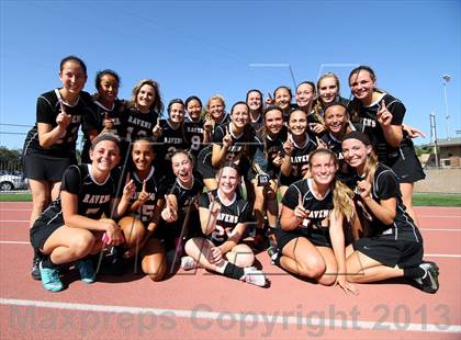 Thumbnail 3 in Canyon Crest Academy vs. Cathedral Catholic (CIF SDS D1 Final) photogallery.
