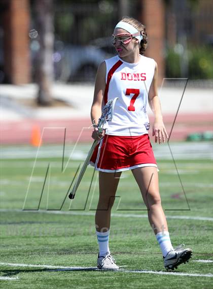 Thumbnail 3 in Canyon Crest Academy vs. Cathedral Catholic (CIF SDS D1 Final) photogallery.