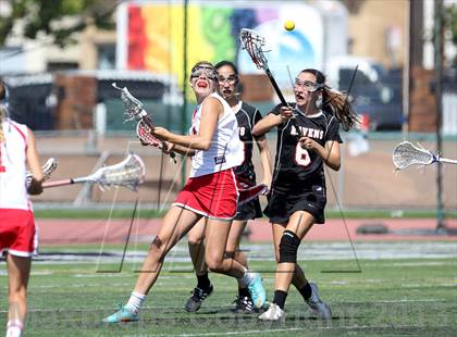 Thumbnail 1 in Canyon Crest Academy vs. Cathedral Catholic (CIF SDS D1 Final) photogallery.