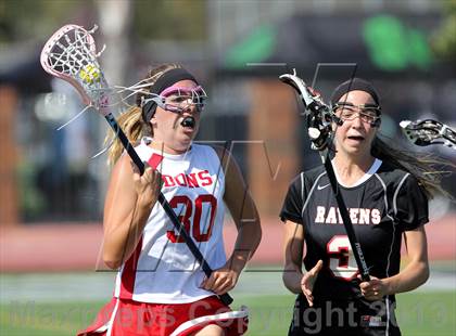 Thumbnail 2 in Canyon Crest Academy vs. Cathedral Catholic (CIF SDS D1 Final) photogallery.