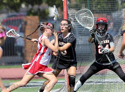 Thumbnail 1 in Canyon Crest Academy vs. Cathedral Catholic (CIF SDS D1 Final) photogallery.