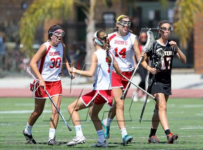 Thumbnail 3 in Canyon Crest Academy vs. Cathedral Catholic (CIF SDS D1 Final) photogallery.