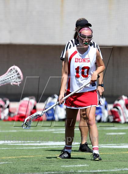 Thumbnail 3 in Canyon Crest Academy vs. Cathedral Catholic (CIF SDS D1 Final) photogallery.