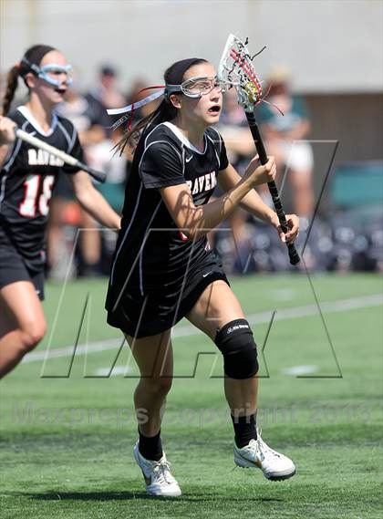 Thumbnail 3 in Canyon Crest Academy vs. Cathedral Catholic (CIF SDS D1 Final) photogallery.