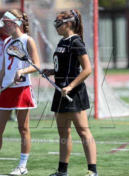 Thumbnail 3 in Canyon Crest Academy vs. Cathedral Catholic (CIF SDS D1 Final) photogallery.