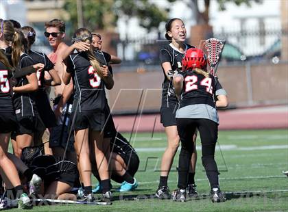Thumbnail 2 in Canyon Crest Academy vs. Cathedral Catholic (CIF SDS D1 Final) photogallery.
