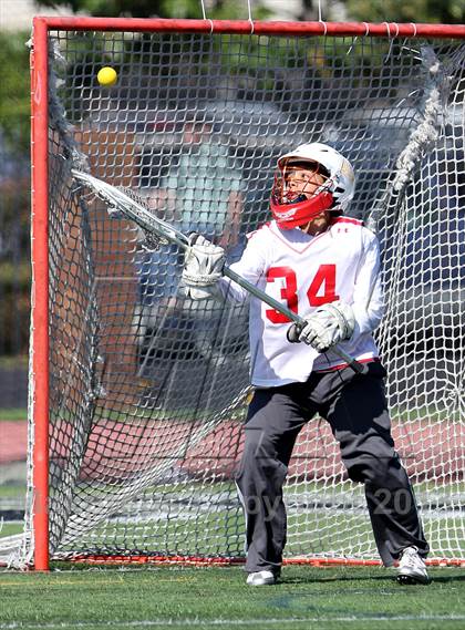 Thumbnail 2 in Canyon Crest Academy vs. Cathedral Catholic (CIF SDS D1 Final) photogallery.