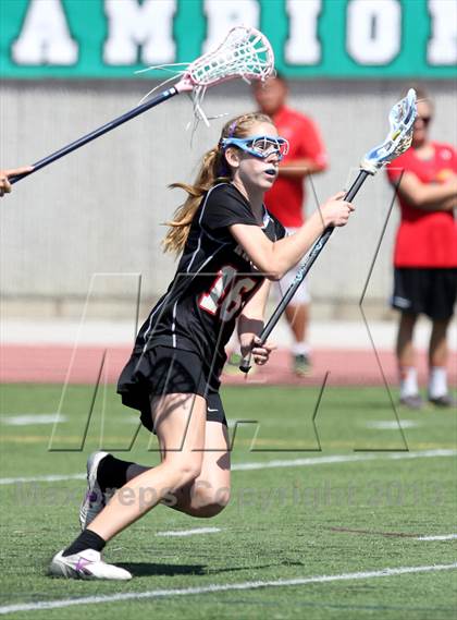 Thumbnail 2 in Canyon Crest Academy vs. Cathedral Catholic (CIF SDS D1 Final) photogallery.