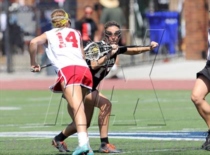 Thumbnail 1 in Canyon Crest Academy vs. Cathedral Catholic (CIF SDS D1 Final) photogallery.