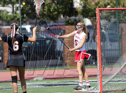 Thumbnail 3 in Canyon Crest Academy vs. Cathedral Catholic (CIF SDS D1 Final) photogallery.