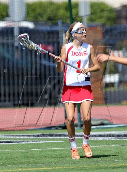 Thumbnail 2 in Canyon Crest Academy vs. Cathedral Catholic (CIF SDS D1 Final) photogallery.