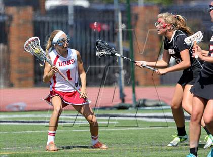 Thumbnail 3 in Canyon Crest Academy vs. Cathedral Catholic (CIF SDS D1 Final) photogallery.