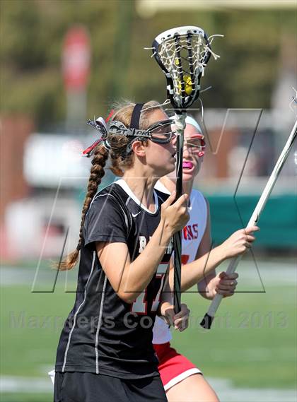 Thumbnail 1 in Canyon Crest Academy vs. Cathedral Catholic (CIF SDS D1 Final) photogallery.