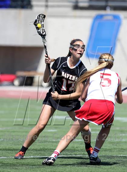 Thumbnail 3 in Canyon Crest Academy vs. Cathedral Catholic (CIF SDS D1 Final) photogallery.