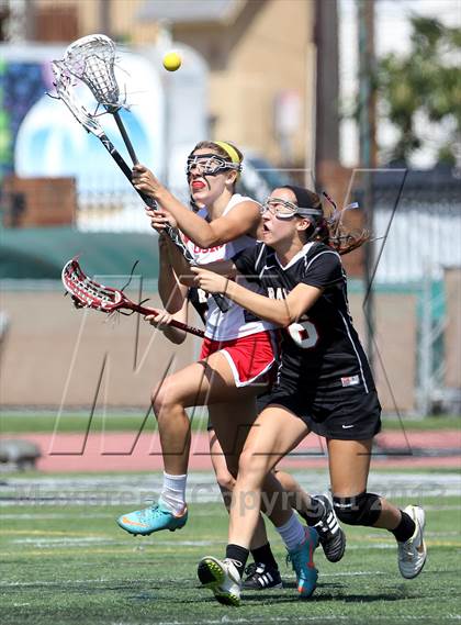 Thumbnail 2 in Canyon Crest Academy vs. Cathedral Catholic (CIF SDS D1 Final) photogallery.