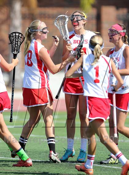 Thumbnail 3 in Canyon Crest Academy vs. Cathedral Catholic (CIF SDS D1 Final) photogallery.