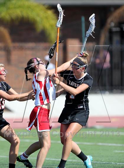 Thumbnail 1 in Canyon Crest Academy vs. Cathedral Catholic (CIF SDS D1 Final) photogallery.