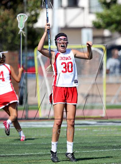 Thumbnail 2 in Canyon Crest Academy vs. Cathedral Catholic (CIF SDS D1 Final) photogallery.