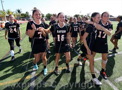 Thumbnail 3 in Canyon Crest Academy vs. Cathedral Catholic (CIF SDS D1 Final) photogallery.