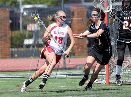 Thumbnail 3 in Canyon Crest Academy vs. Cathedral Catholic (CIF SDS D1 Final) photogallery.
