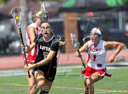 Thumbnail 2 in Canyon Crest Academy vs. Cathedral Catholic (CIF SDS D1 Final) photogallery.