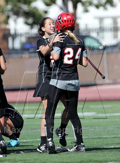 Thumbnail 1 in Canyon Crest Academy vs. Cathedral Catholic (CIF SDS D1 Final) photogallery.