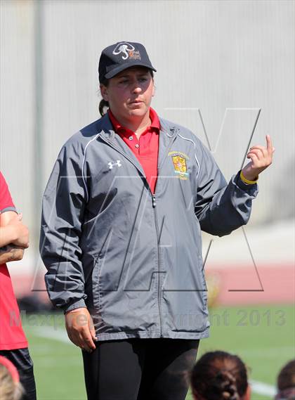 Thumbnail 3 in Canyon Crest Academy vs. Cathedral Catholic (CIF SDS D1 Final) photogallery.