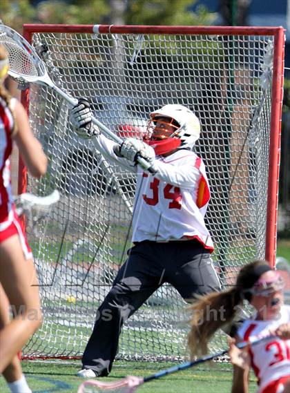 Thumbnail 1 in Canyon Crest Academy vs. Cathedral Catholic (CIF SDS D1 Final) photogallery.