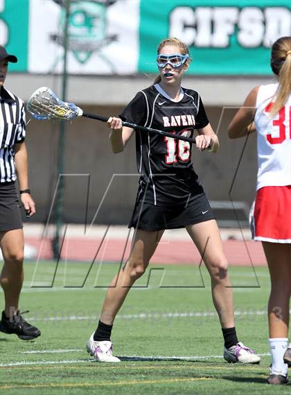 Thumbnail 2 in Canyon Crest Academy vs. Cathedral Catholic (CIF SDS D1 Final) photogallery.