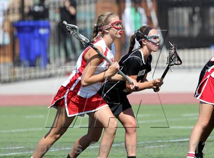 Thumbnail 3 in Canyon Crest Academy vs. Cathedral Catholic (CIF SDS D1 Final) photogallery.