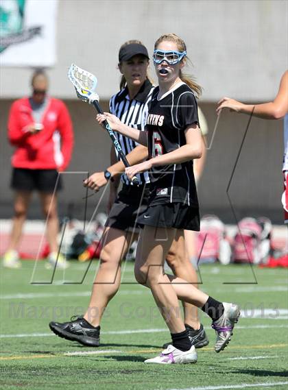 Thumbnail 1 in Canyon Crest Academy vs. Cathedral Catholic (CIF SDS D1 Final) photogallery.