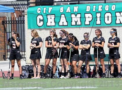 Thumbnail 1 in Canyon Crest Academy vs. Cathedral Catholic (CIF SDS D1 Final) photogallery.