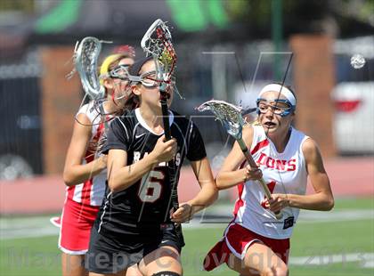 Thumbnail 1 in Canyon Crest Academy vs. Cathedral Catholic (CIF SDS D1 Final) photogallery.