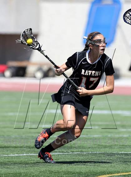 Thumbnail 1 in Canyon Crest Academy vs. Cathedral Catholic (CIF SDS D1 Final) photogallery.