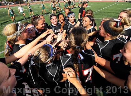 Thumbnail 1 in Canyon Crest Academy vs. Cathedral Catholic (CIF SDS D1 Final) photogallery.