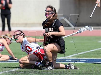 Thumbnail 1 in Canyon Crest Academy vs. Cathedral Catholic (CIF SDS D1 Final) photogallery.