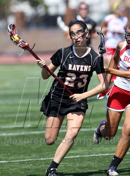 Thumbnail 3 in Canyon Crest Academy vs. Cathedral Catholic (CIF SDS D1 Final) photogallery.