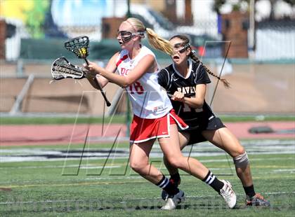 Thumbnail 2 in Canyon Crest Academy vs. Cathedral Catholic (CIF SDS D1 Final) photogallery.