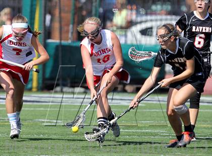 Thumbnail 3 in Canyon Crest Academy vs. Cathedral Catholic (CIF SDS D1 Final) photogallery.