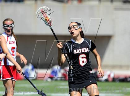 Thumbnail 3 in Canyon Crest Academy vs. Cathedral Catholic (CIF SDS D1 Final) photogallery.
